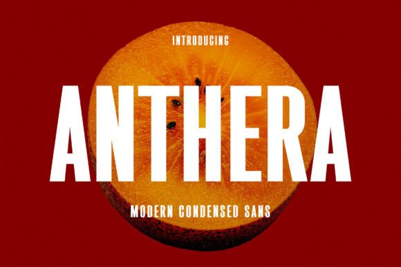 Anthera Font: Elevate Your Brand Identity