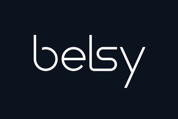 Belsy Font Review: Modern Simplicity for Makers
