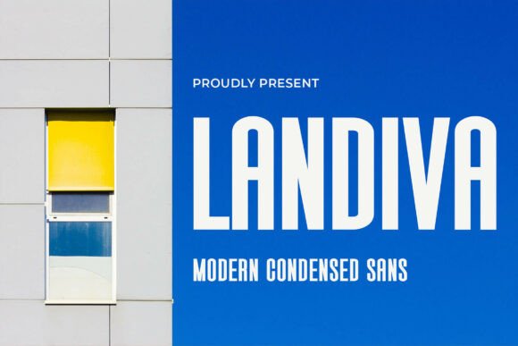 Landiva Font Review: Elegant Sans Serif for Designers
