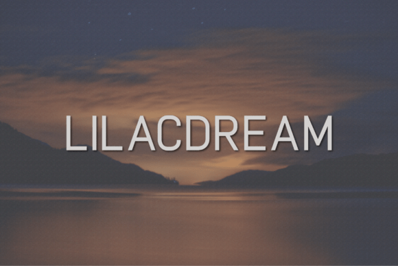 Lilacdream Typeface Review for Modern Branding