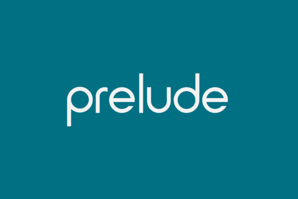 Prelude: A Balanced Sans Serif Typeface for Editorial Design